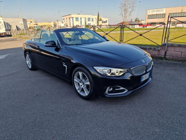 BMW 420 usata, con Airbag Passeggero