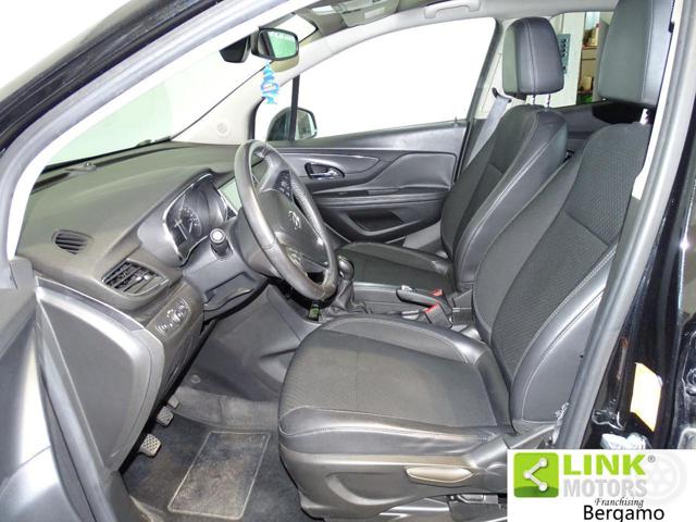 OPEL Mokka X usata, con Controllo trazione