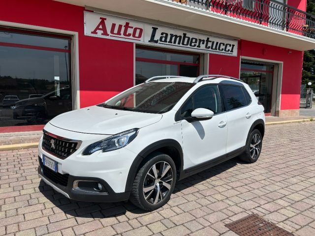 PEUGEOT 2008 usata, con ABS