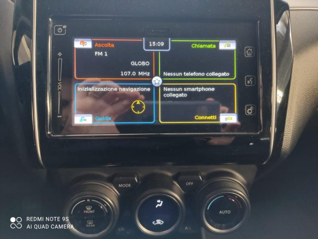 SUZUKI Swift usata, con Servosterzo