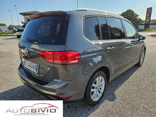 VOLKSWAGEN Touran usata, con Boardcomputer