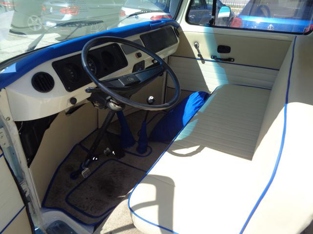 VOLKSWAGEN T2 usata 8