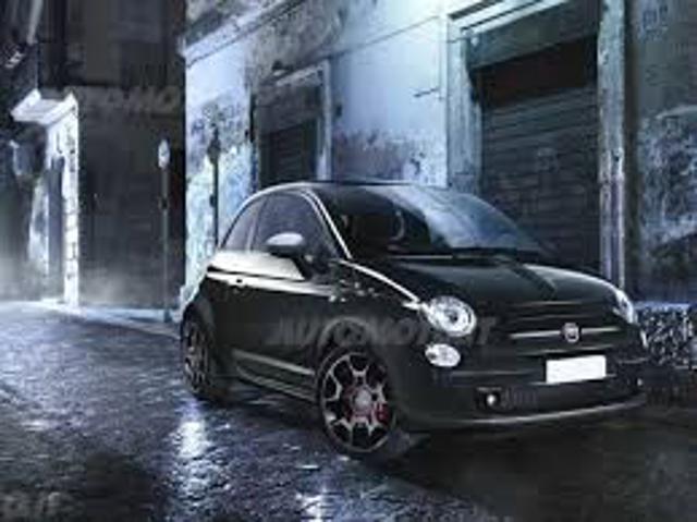 FIAT 500 usata, con ABS