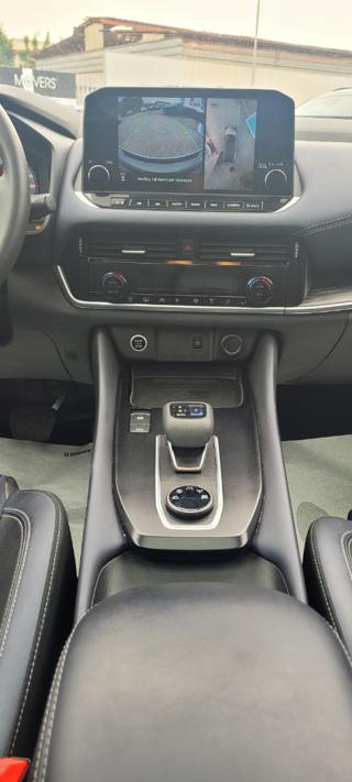 NISSAN Qashqai usata, con Chiusura centralizzata