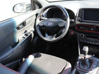HYUNDAI Kona usata, con Fendinebbia