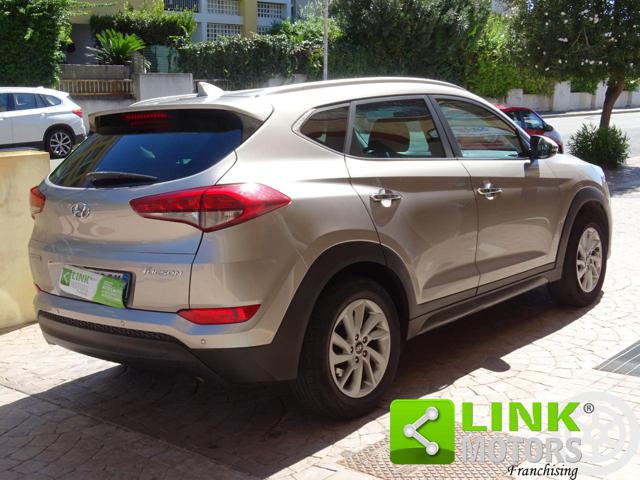 HYUNDAI Tucson usata, con Airbag Passeggero