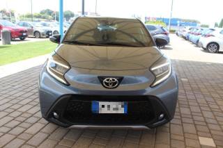 TOYOTA Aygo X usata, con Chiusura centralizzata