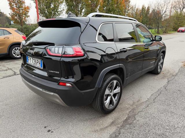 JEEP Cherokee usata, con Alzacristalli elettrici