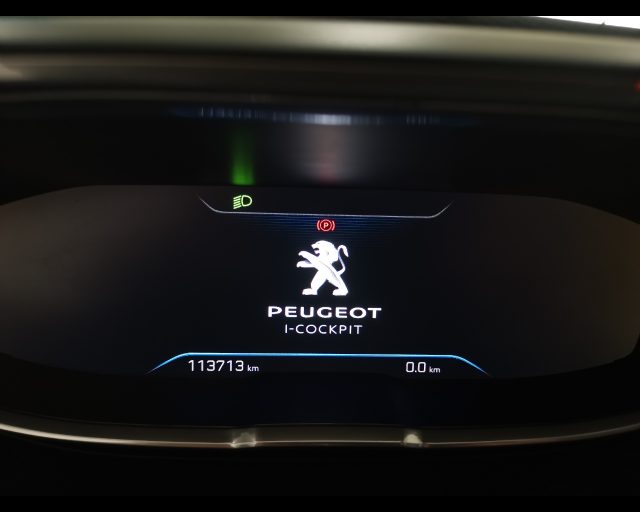 PEUGEOT 5008 usata, con Cruise Control