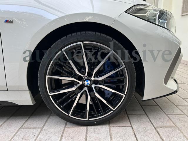 BMW M135 usata, con Park Distance Control
