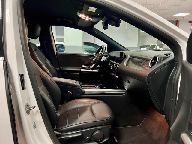 MERCEDES-BENZ B 250 usata, con Alzacristalli elettrici
