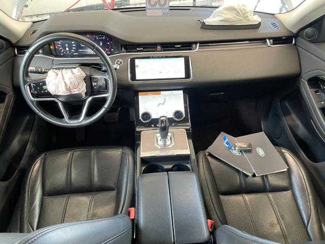 LAND ROVER Range Rover Evoque usata, con Filtro antiparticolato