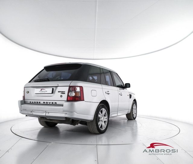 LAND ROVER Range Rover Sport usata 2