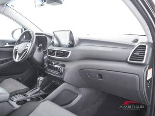 HYUNDAI Tucson usata 11