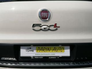 FIAT 500L usata, con Controllo trazione