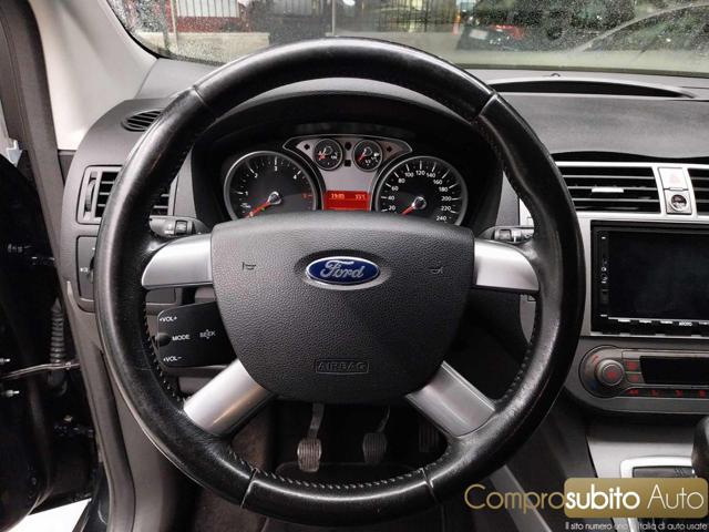 FORD Kuga usata, con Specchietti laterali elettrici