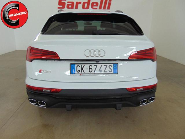 AUDI SQ5 usata, con Servosterzo