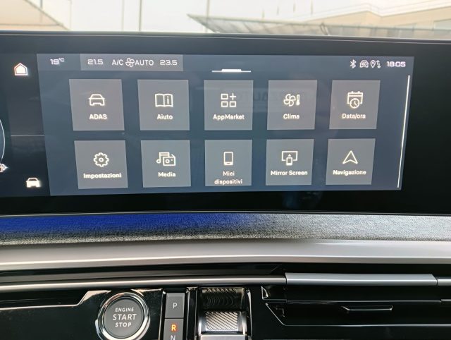 PEUGEOT 3008 usata, con Immobilizzatore elettronico