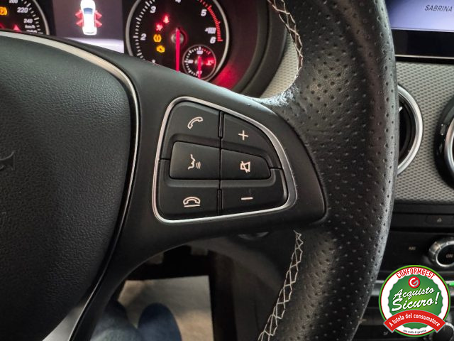 MERCEDES-BENZ B 180 usata, con Sistema di navigazione