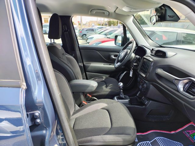 JEEP Renegade usata, con Controllo automatico clima