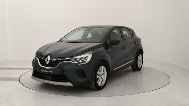 RENAULT Captur usata, con ABS
