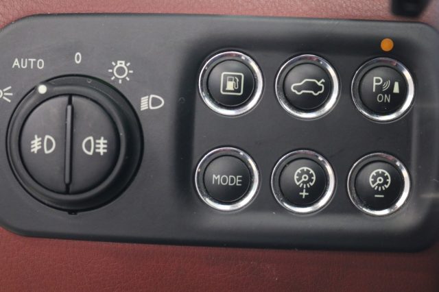 MASERATI GranTurismo usata, con Regolazione elettrica sedili