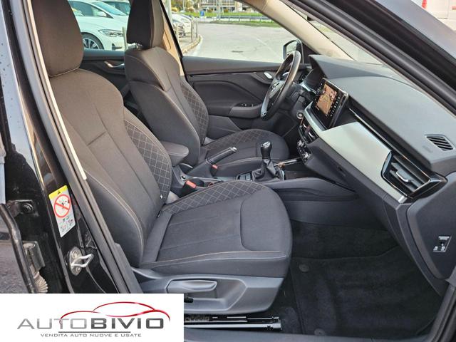 SKODA Kamiq usata, con USB