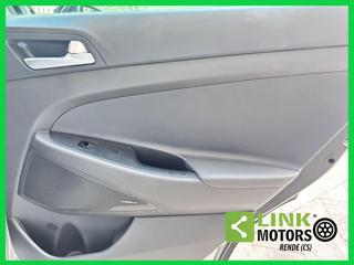 HYUNDAI Tucson usata, con Airbag testa