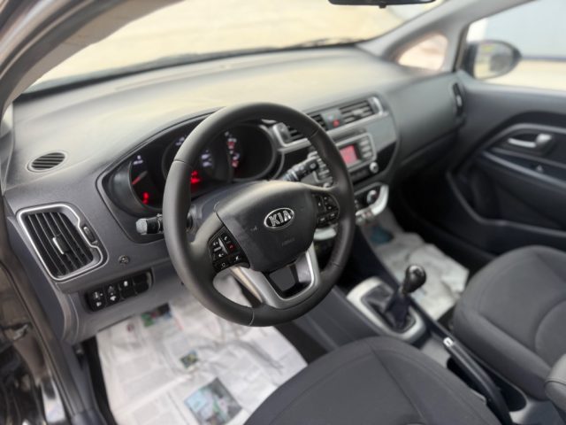 KIA Rio usata, con Servosterzo
