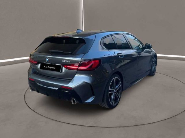 BMW 120 usata, con Chiusura centralizzata