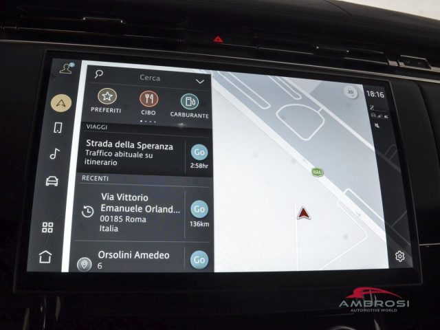 LAND ROVER Range Rover Sport usata 13