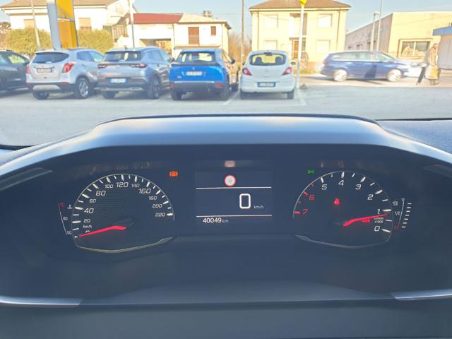 PEUGEOT 208 usata, con Servosterzo