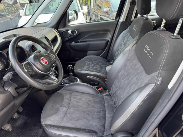 FIAT 500L usata, con Controllo trazione