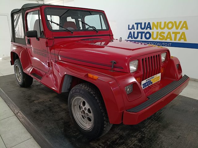 JEEP Wrangler usata 1
