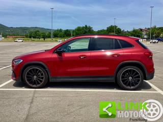 MERCEDES-BENZ GLA 200 usata, con Cerchi in lega