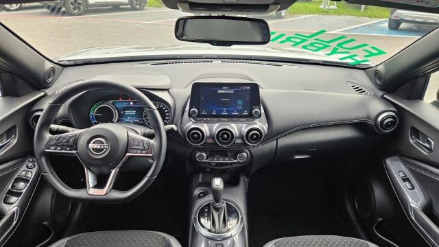 NISSAN Juke usata, con Cruise Control