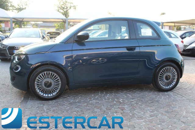 FIAT 500 usata, con Controllo elettronico della corsia