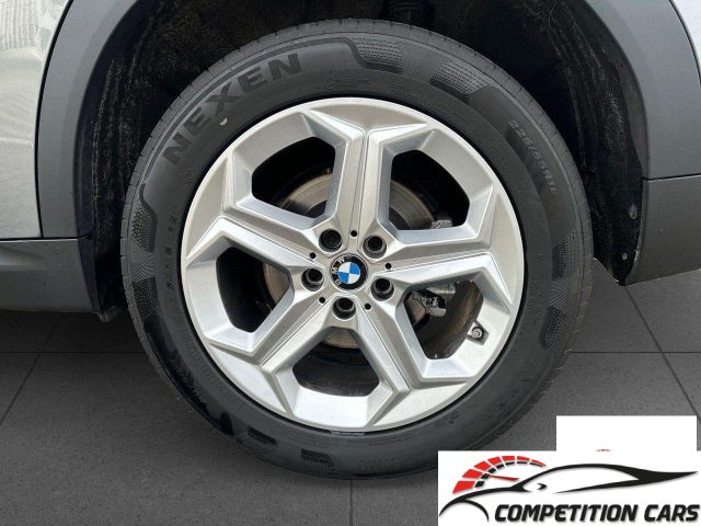 BMW X2 usata, con Filtro antiparticolato