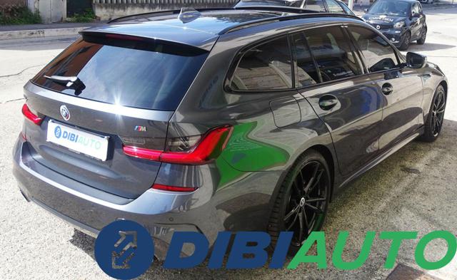 BMW 320 usata, con Boardcomputer