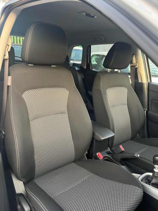 SUZUKI Vitara usata, con Sedile posteriore sdoppiato