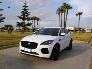 JAGUAR E-Pace usata, con Airbag
