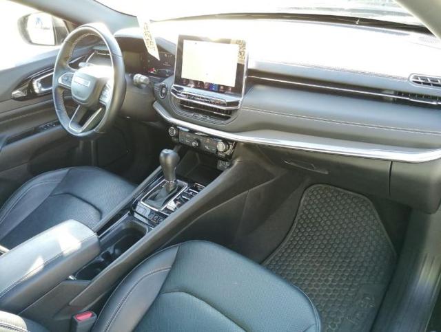 JEEP Compass usata, con Antifurto