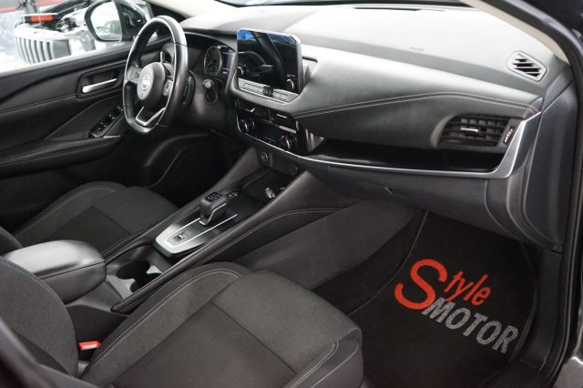 NISSAN Qashqai usata, con Cruise Control