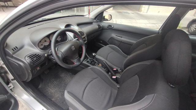 PEUGEOT 206 usata 15