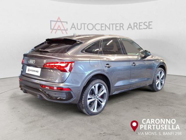 AUDI Q5 usata, con Autoradio