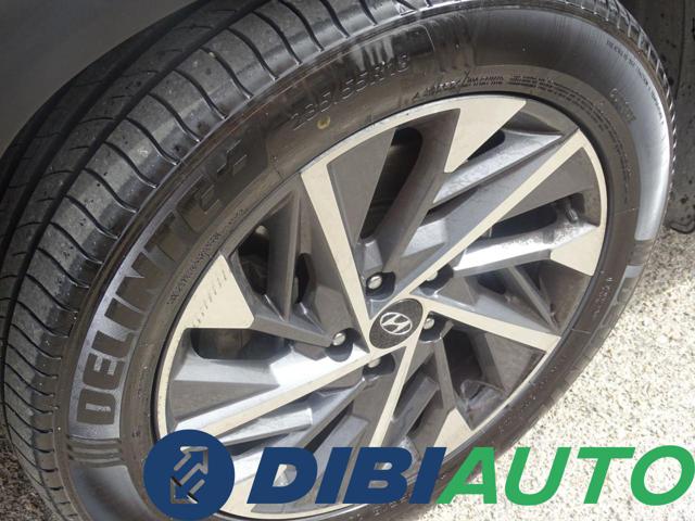 HYUNDAI Tucson usata, con Touch screen