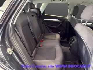 AUDI Q5 usata, con Boardcomputer