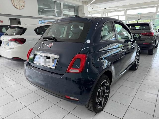 FIAT 500 usata, con Alzacristalli elettrici