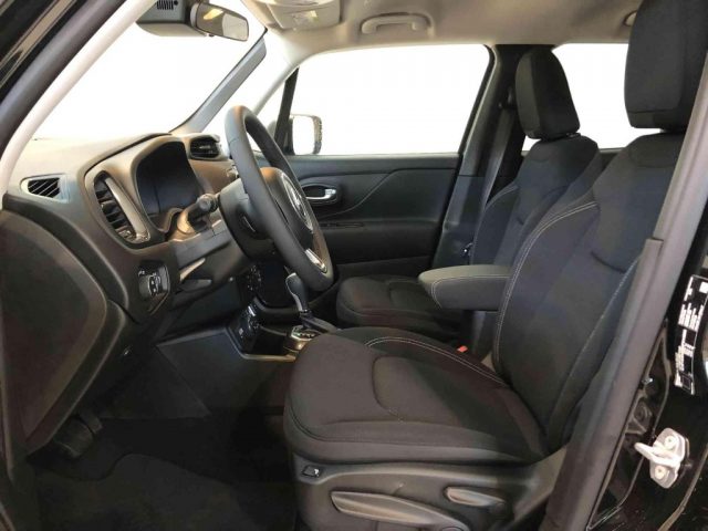 JEEP Renegade usata, con Cerchi in lega