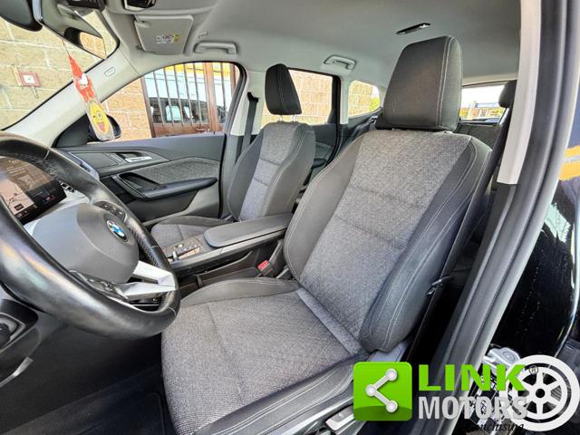 BMW X1 usata, con Airbag Passeggero